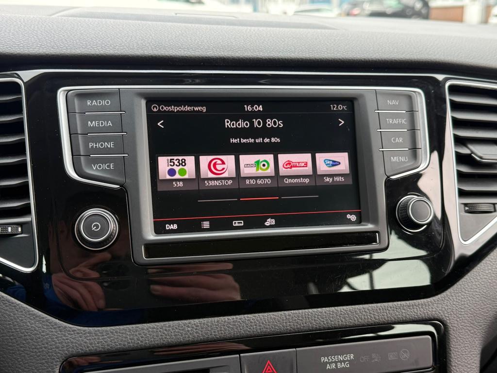 Volkswagen Golf Sportsvan 1.4 tsi highline automaat