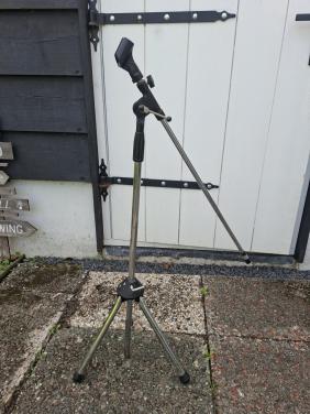 Zware kwaliteit microfoon standaard