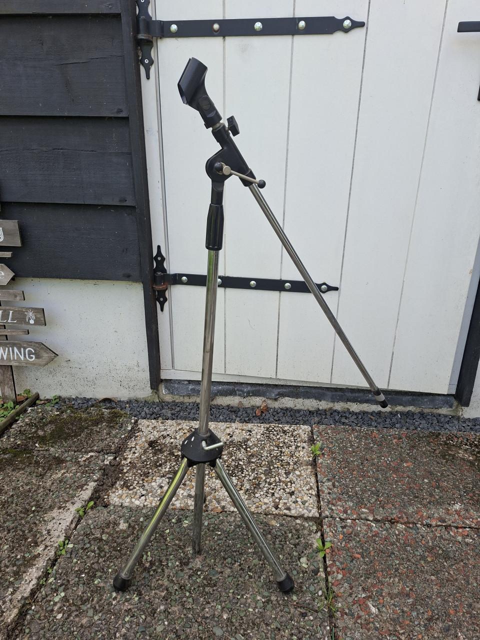 Zware kwaliteit microfoon standaard