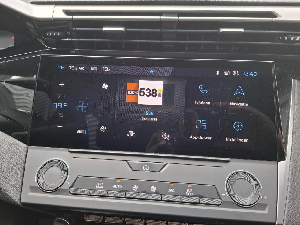 Peugeot 308 sw 110 active pack business nav/clim/lmv/park