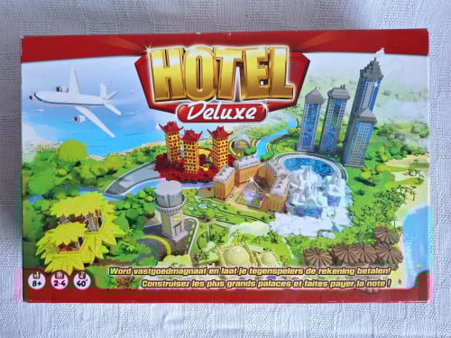 Hotel deluxe