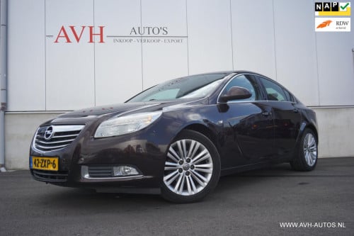 Opel Insignia 1.4 turbo lpg business+