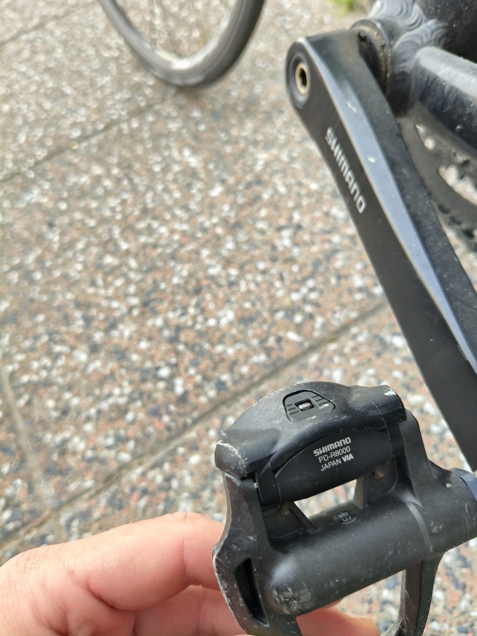 Scott racefiets