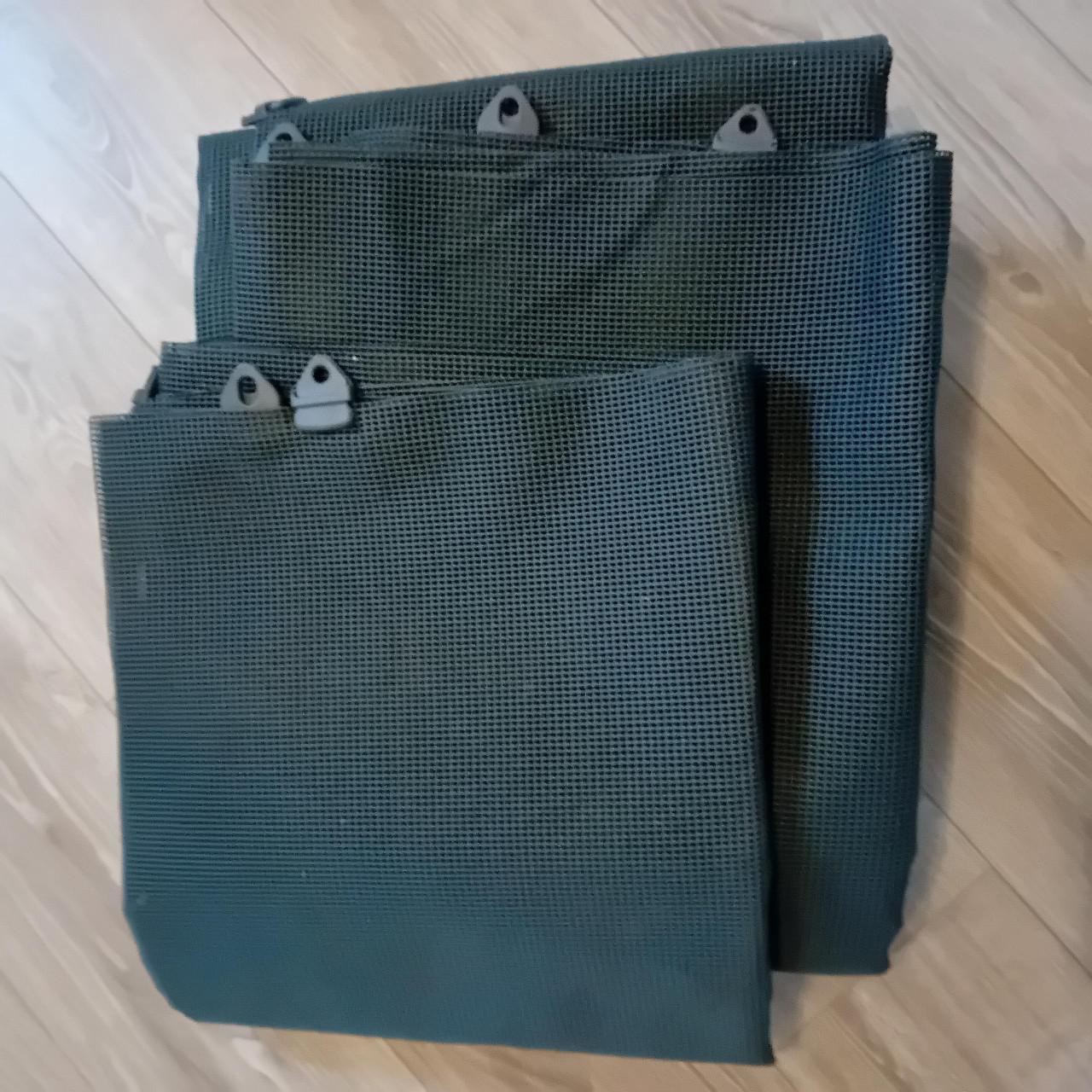 Caravan- of Tenttapijt  400 x 300 cm van geweven PVC-draad