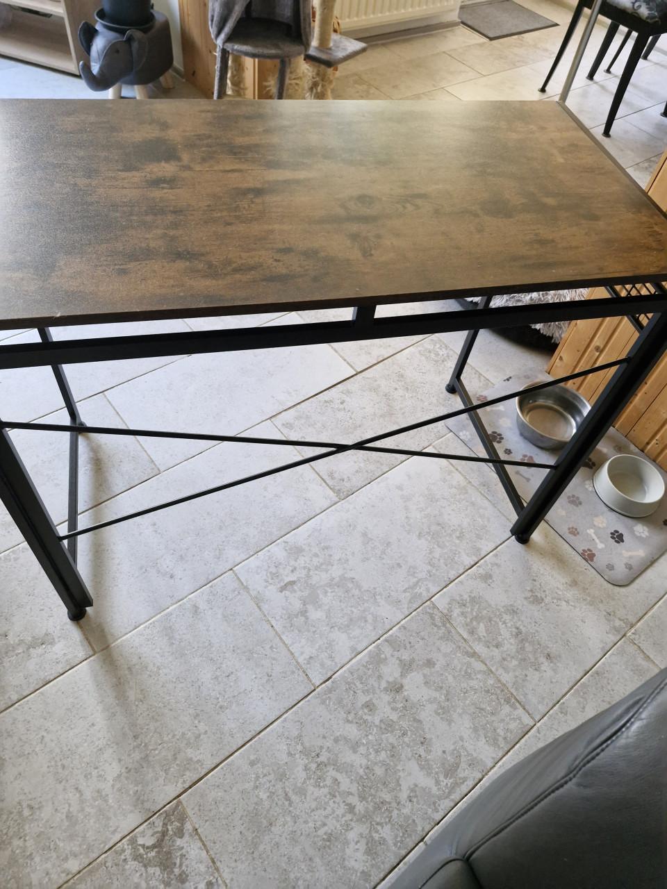 Inklapbare tafel
