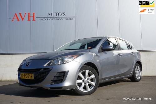 Mazda 3 1.6 business