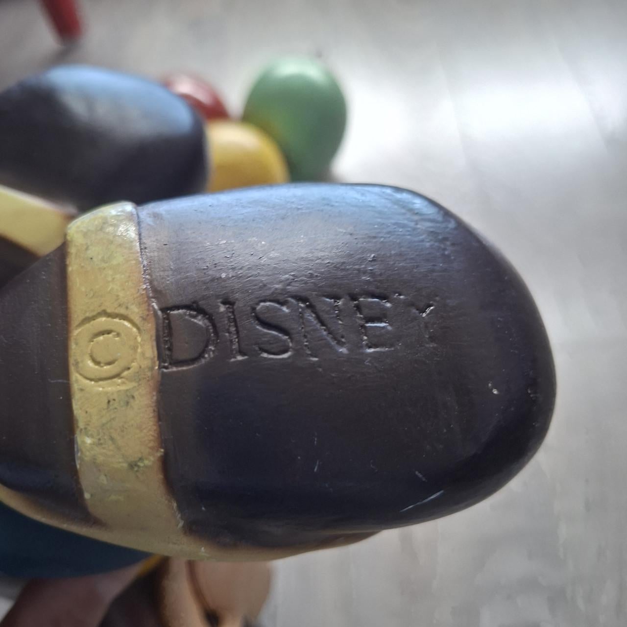 Origineel Disney Mickey Mouse Beeld en Disney Mickey en Minnie Mouse beeld