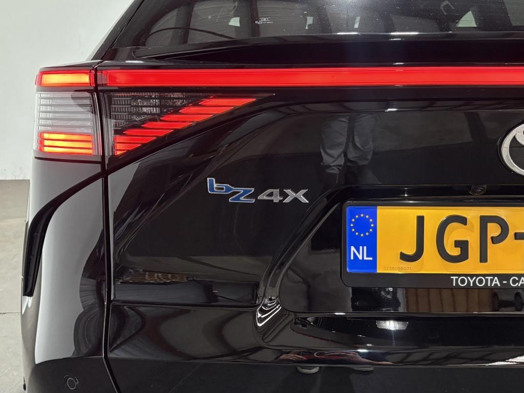 Toyota Bz4x premium 71 kwh