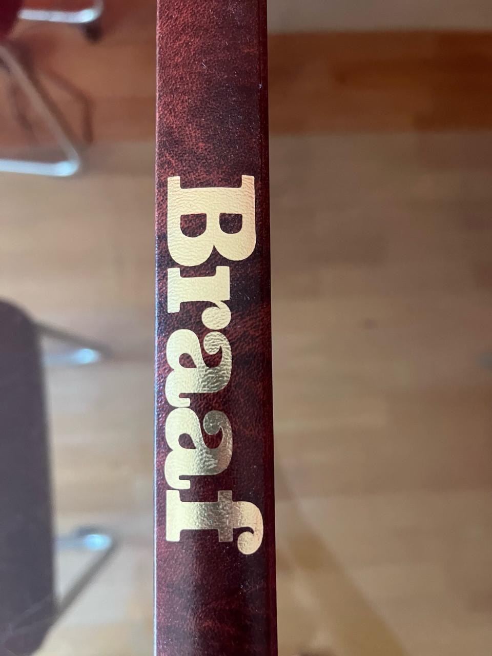 Rien Poortvliet. 2 boeken. Te hooi en te gras/Braaf.