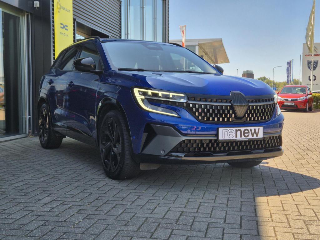 Renault Austral e-tech full hybrid 200 esprit alpine