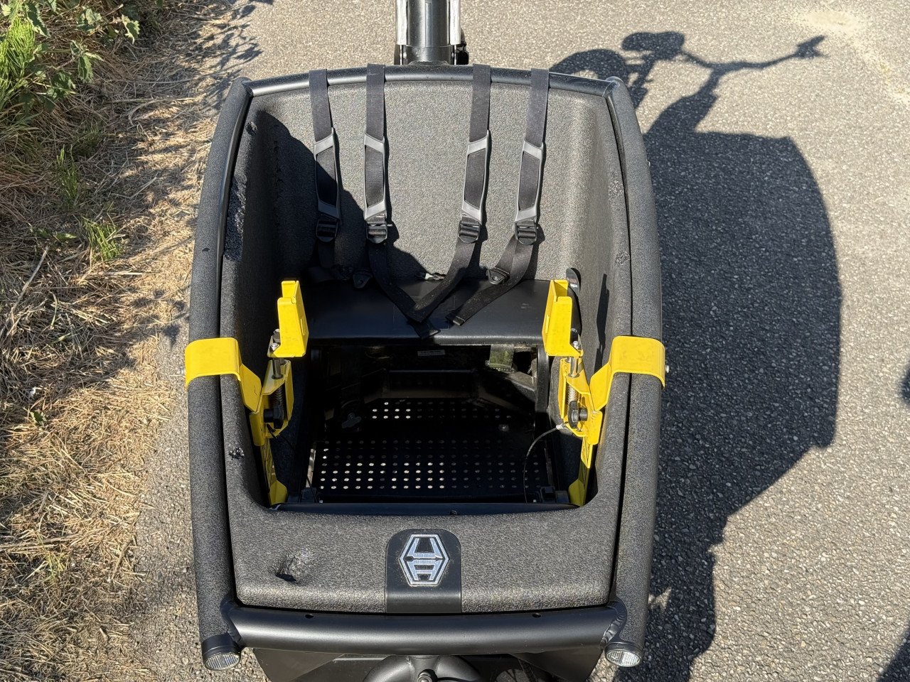 Urban Arrow Cargo Line Bakfiets E-bakfiets Bosch 2023 4865km