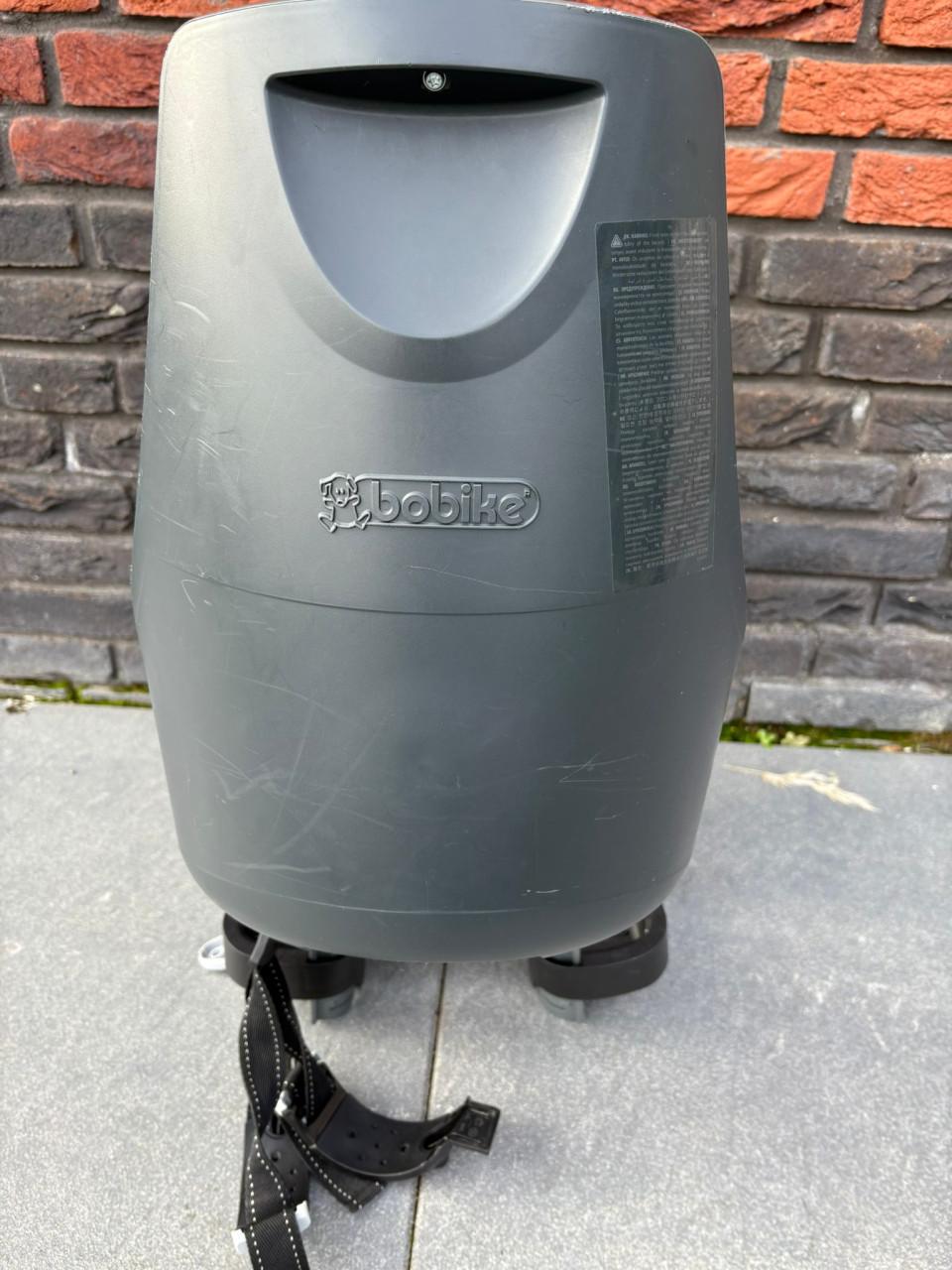 Bobike Fietsstoeltje - Voorzitje