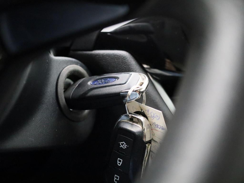 Ford Fiesta 1.0 ecoboost connected