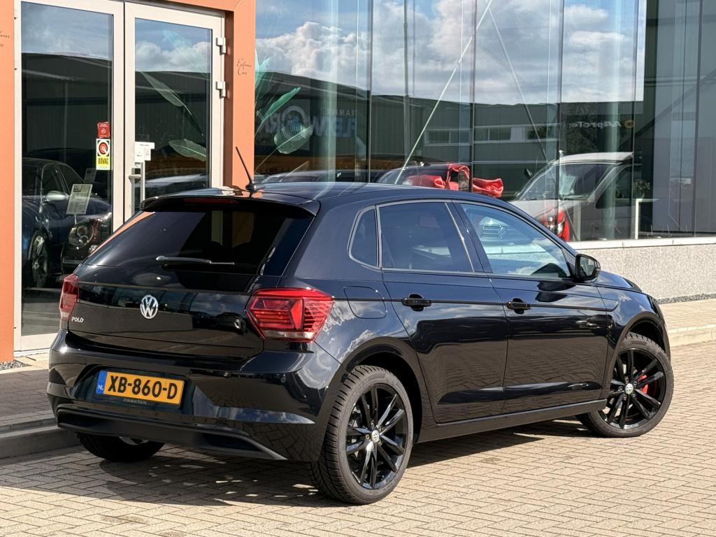 Volkswagen Polo 1.0 tsi highline | acc | climate control | apple carplay | 