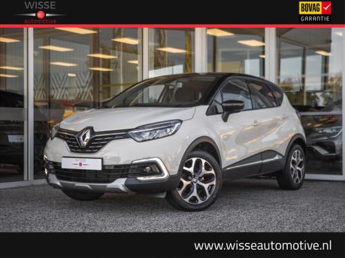 Renault Captur tce 120pk intens automaat | trekhaak | camera | navigatie | 