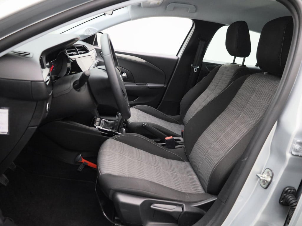 Opel Corsa 1.2 edition | airco | apple carplay/android auto | 16" lichtmeta