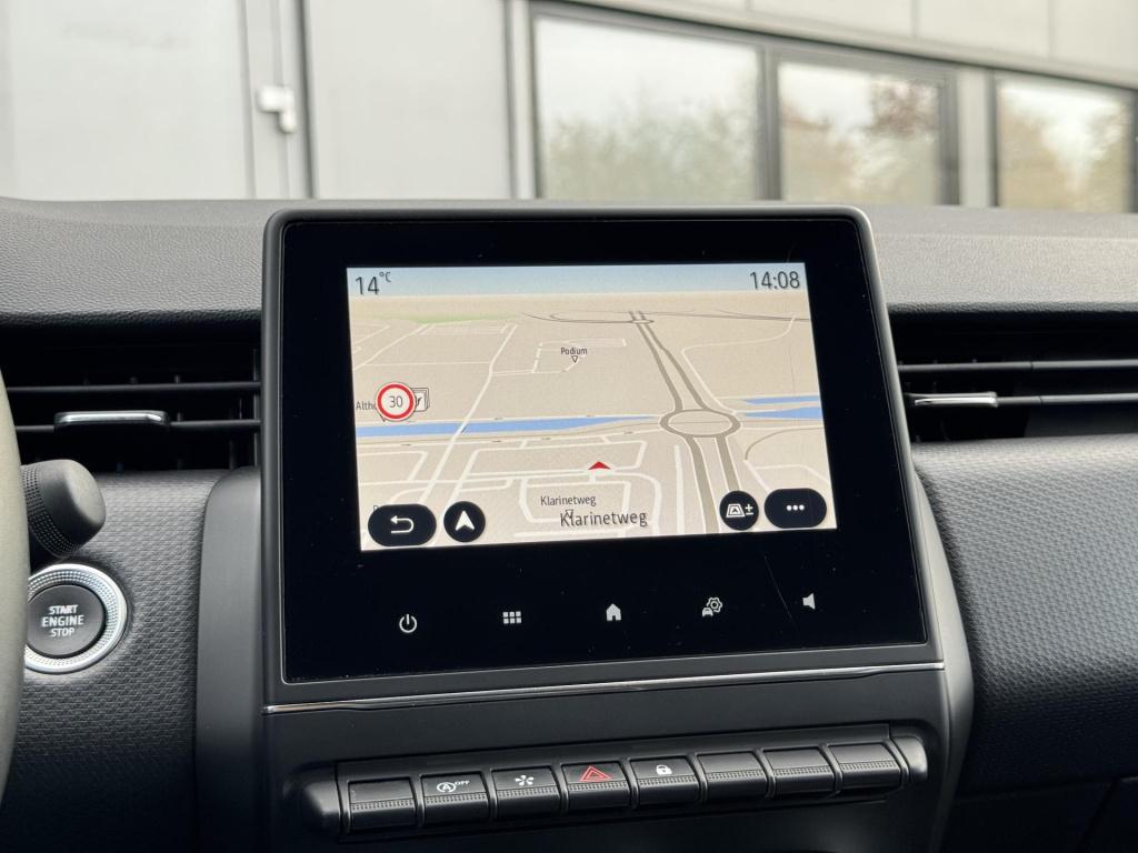 Renault Clio 1.0 tce intens