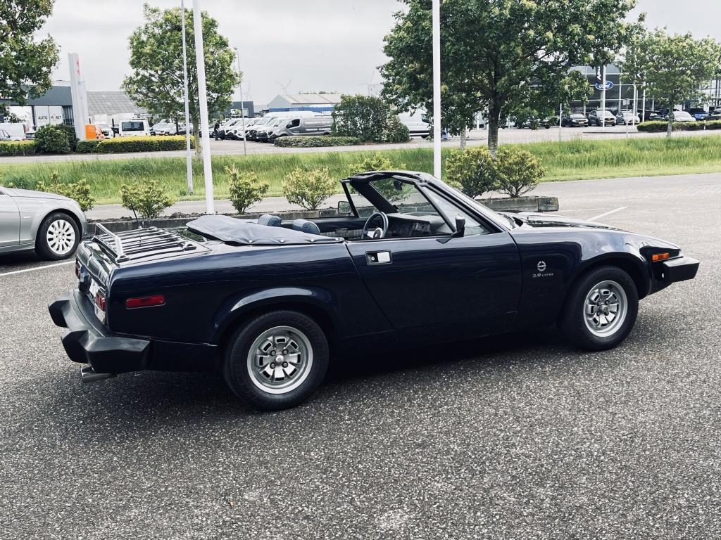 Triumph Onbekend tr 8 convertible v8 3.9 efi