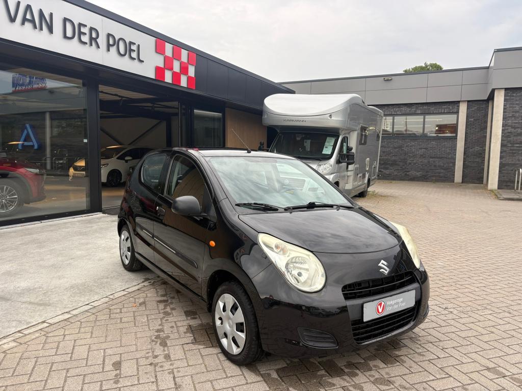 Suzuki Alto 1.0 comfort plus