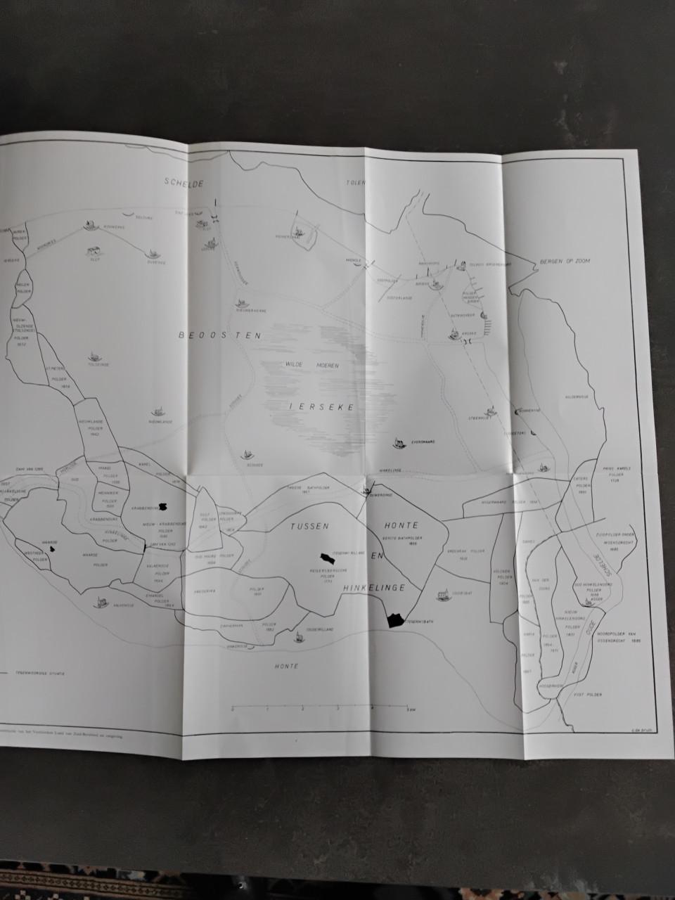 1000 jaar Yerseke W.E.P van Ysseldijk