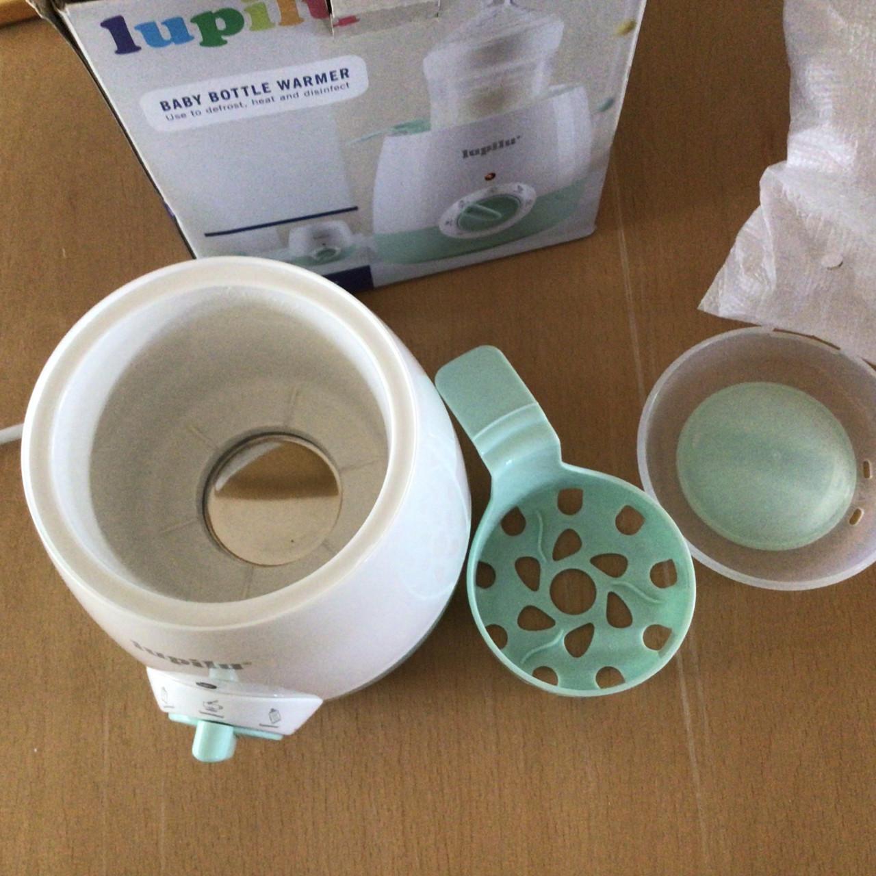 Lupilu flessen/ potjes warmer