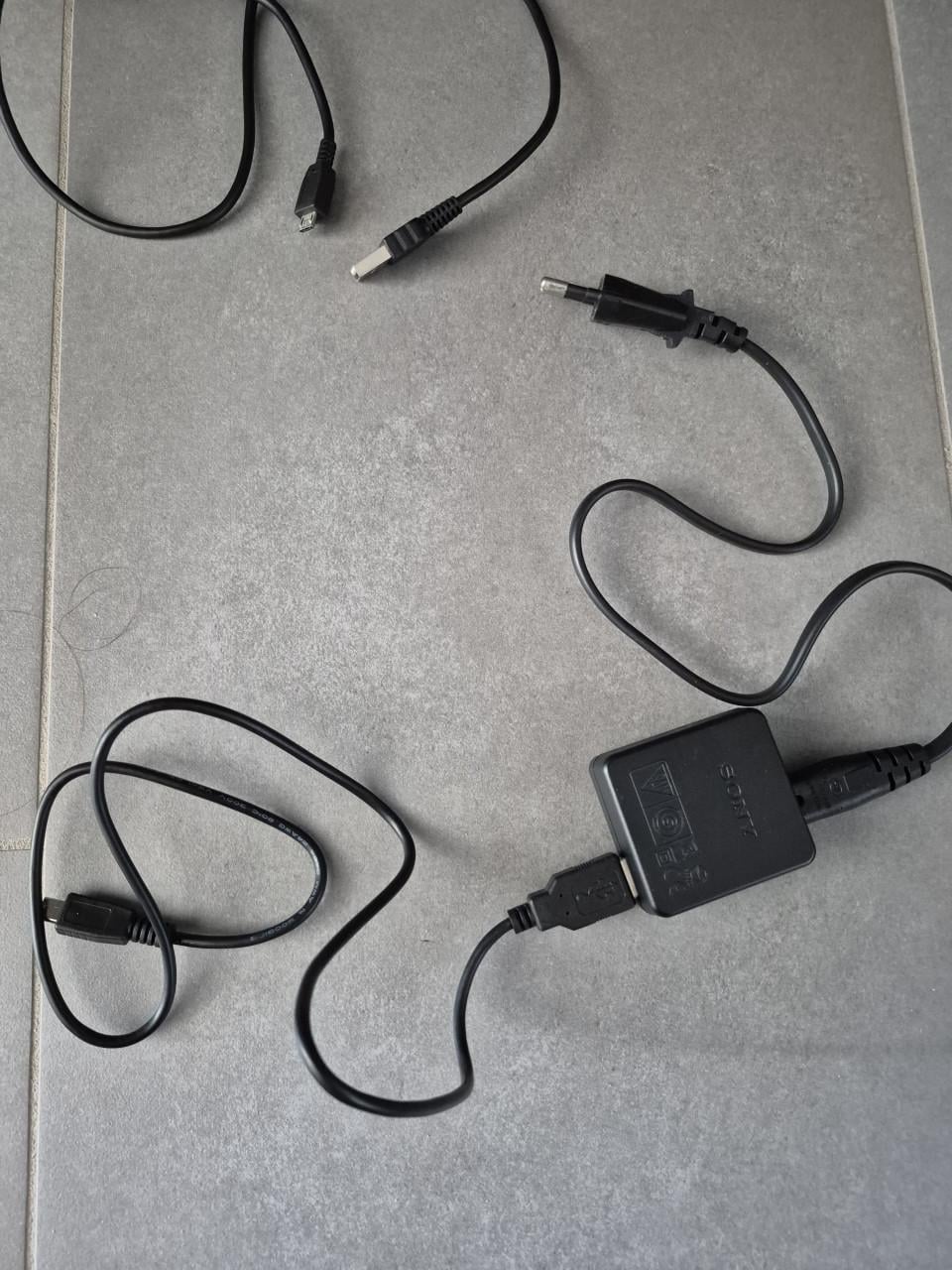 Sony fotocamera cybershot