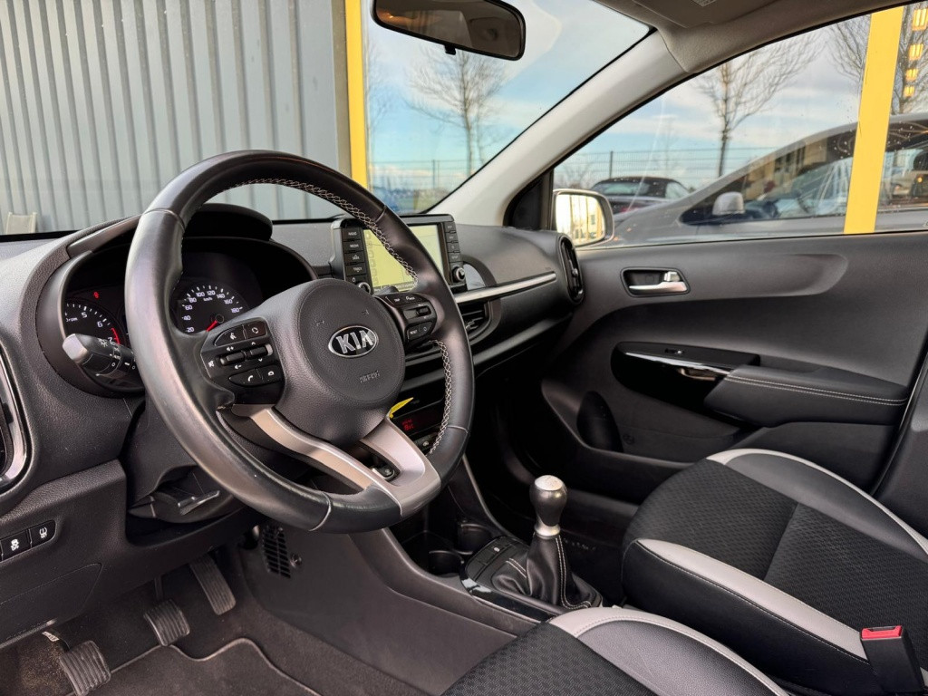 Kia Picanto 1.0 cvvt design ed.