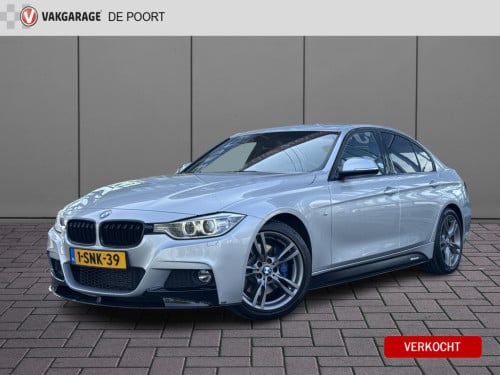 BMW 3-serie 320i high executive m sport | nl-auto | dealer ond. | m perform