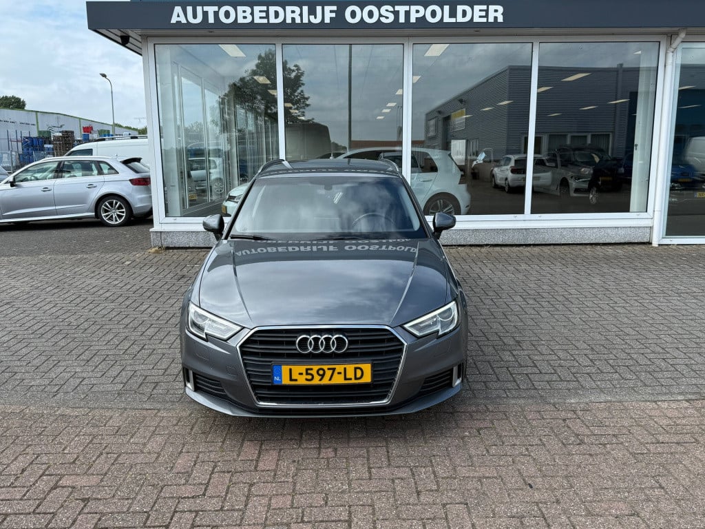Audi A3 sportback 1.4 tfsi cod design pro line plus