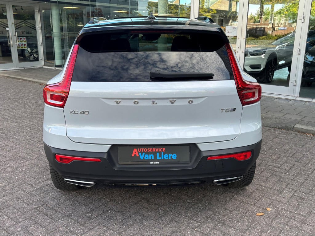 Volvo XC40 1.5 t5 recharge r-design|bliss|panoramadak|memorystoelen|stuur-s