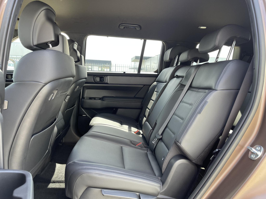 Hyundai Santa Fe 1.6 t-gdi phev black line 4wd 7p.