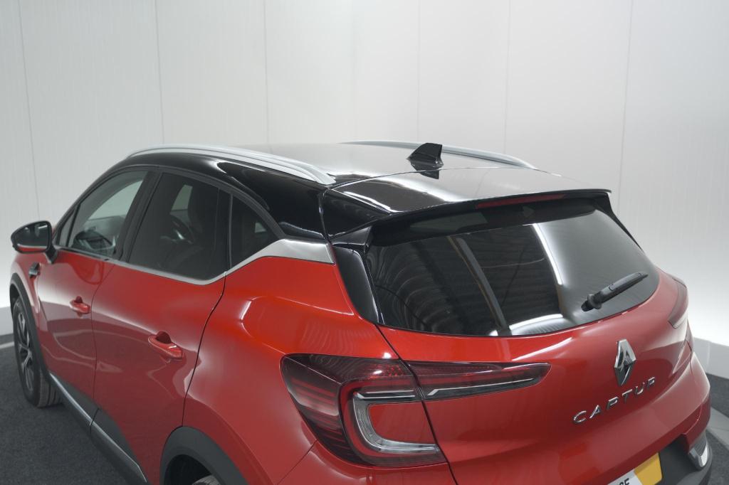 Renault Captur tce 90 techno | 360 camera | 9.3 inch grootscherm | apple ca