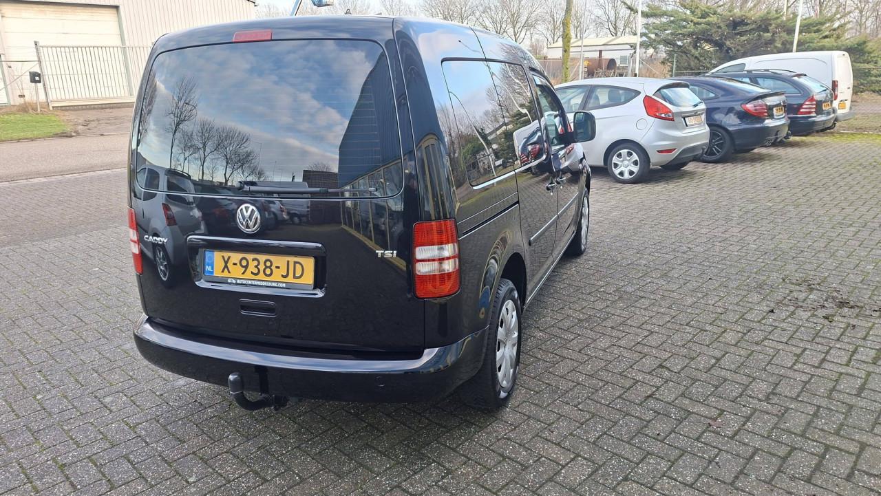 Volkswagen Caddy 1.2 TSI Trendline MPV bj:2012 111.000km nieuwstaat !!!!