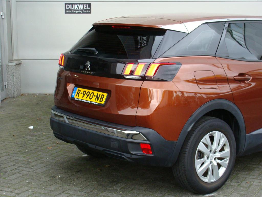 Peugeot 3008 1.2 puretech 130pk s&s active