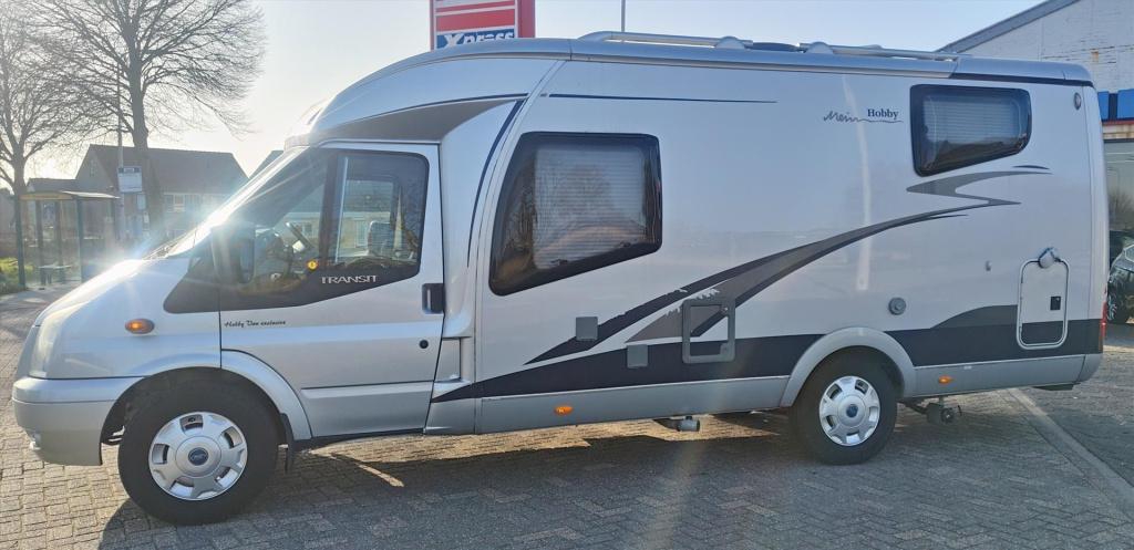 Hobby Onbekend t500 gesc 2.2 d