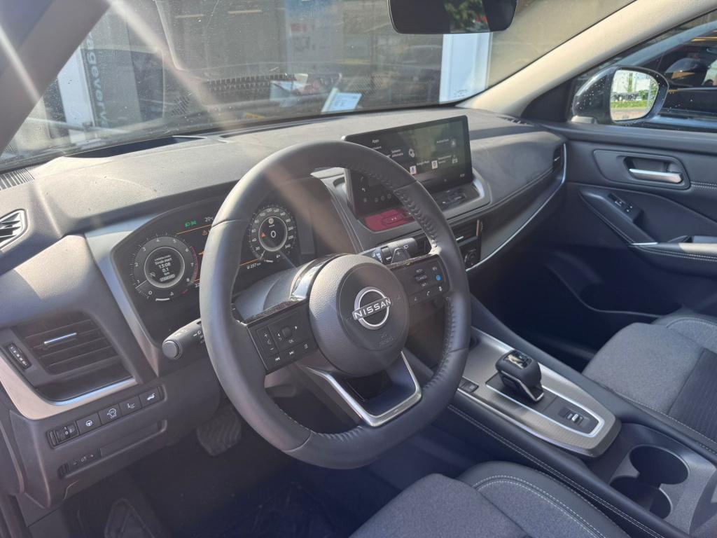 Nissan Qashqai 1.3 mhev xtronic n-connecta