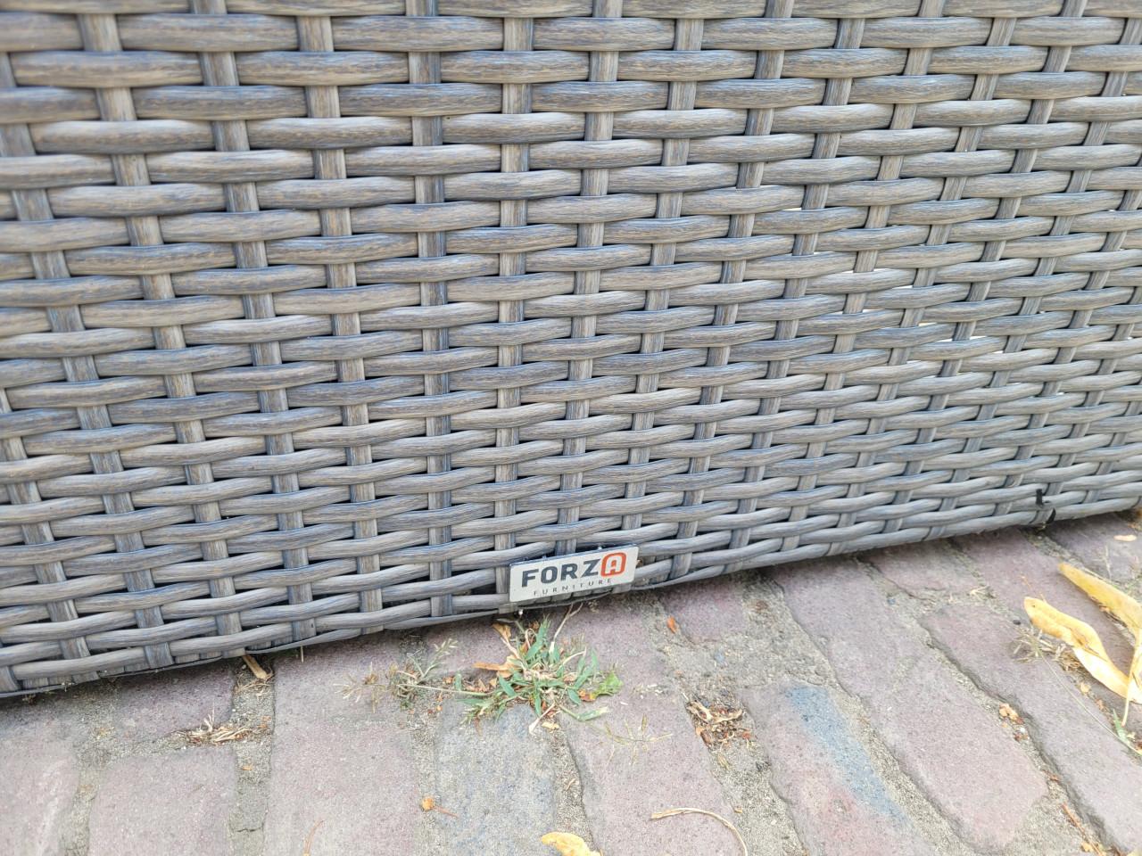 Tuinset loungeset als nieuw