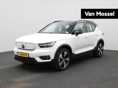 Volvo XC40 recharge p8 awd | automaat | panoramadak | apple carplay / andro