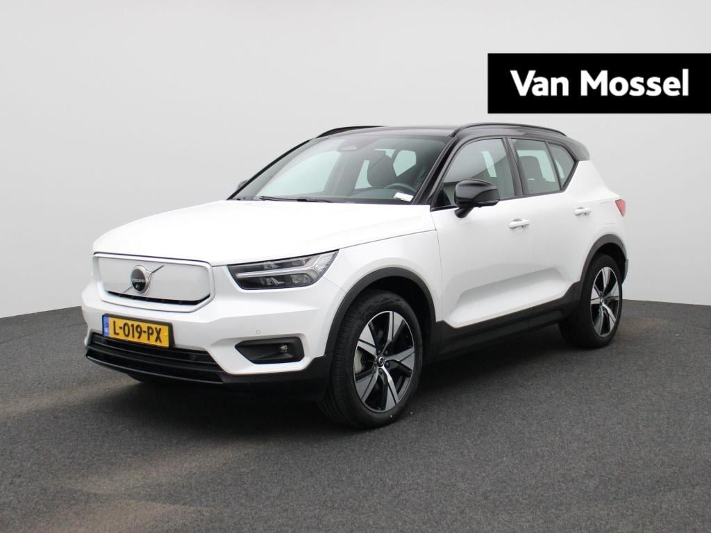 Volvo XC40 recharge p8 awd | automaat | panoramadak | apple carplay / andro