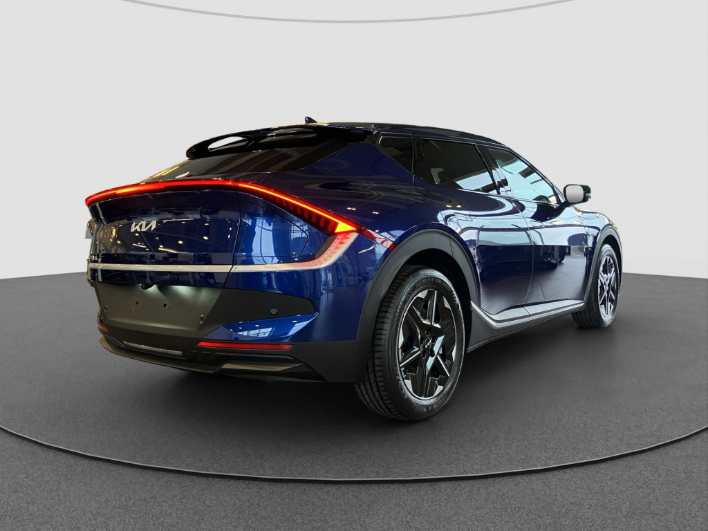 Kia Ev6 light edition 63 kwh | nieuwe auto | voorraad! | navigatie | applec