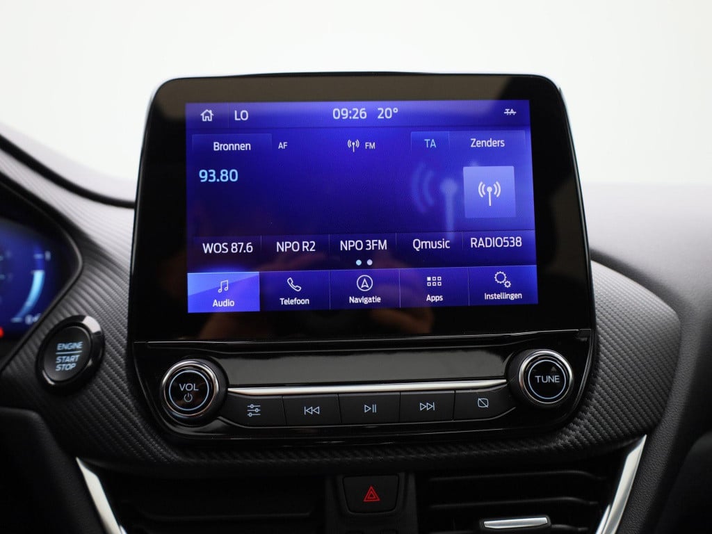 Ford Puma 1.0 ecoboost hybrid st-line x | adaptive cruise control | panoram