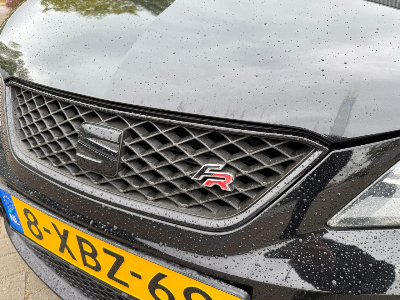 Seat Ibiza FR