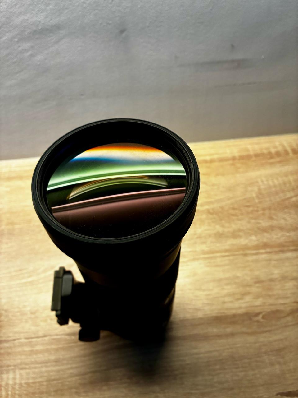 Sigma telelens voor Nikon