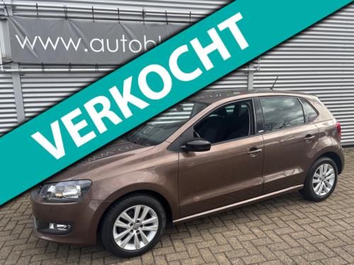 Volkswagen Polo 1.4-16v comfortline