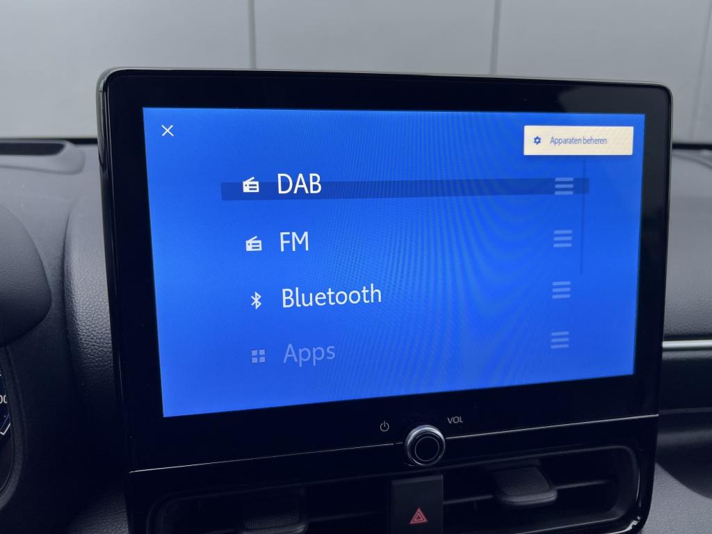 Toyota Yaris 1.5 hyb. 130 executive | trekhaak | jbl audio | half leder