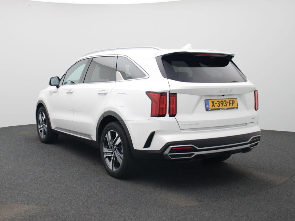 Kia Sorento 1.6 t-gdi plug-in hybrid 4wd executiveline 7p. | 7-persoons | a