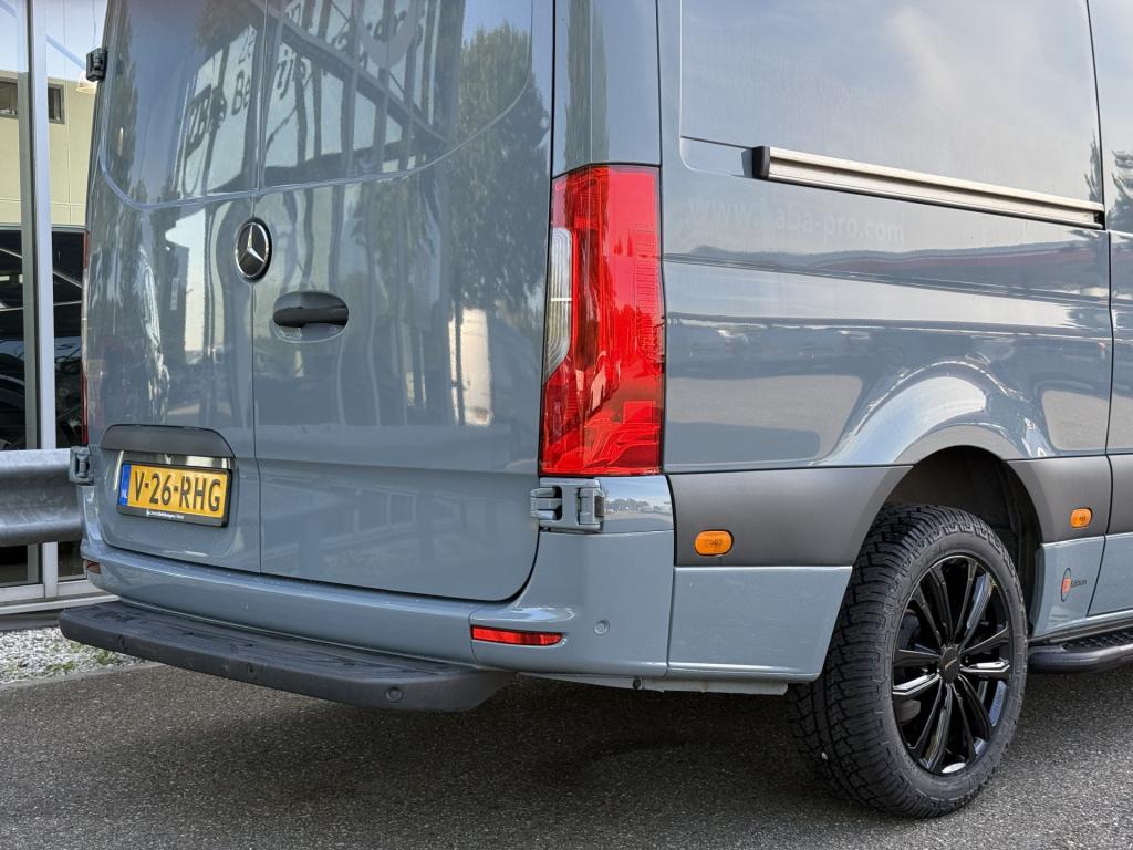 Mercedes-Benz Sprinter 317 1.9 cdi l2h2 rwd | zb-edition | stoelverw. | sta
