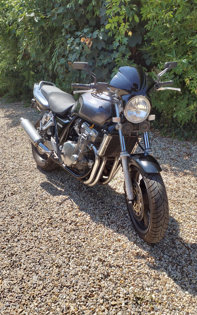 Cb1000 big one