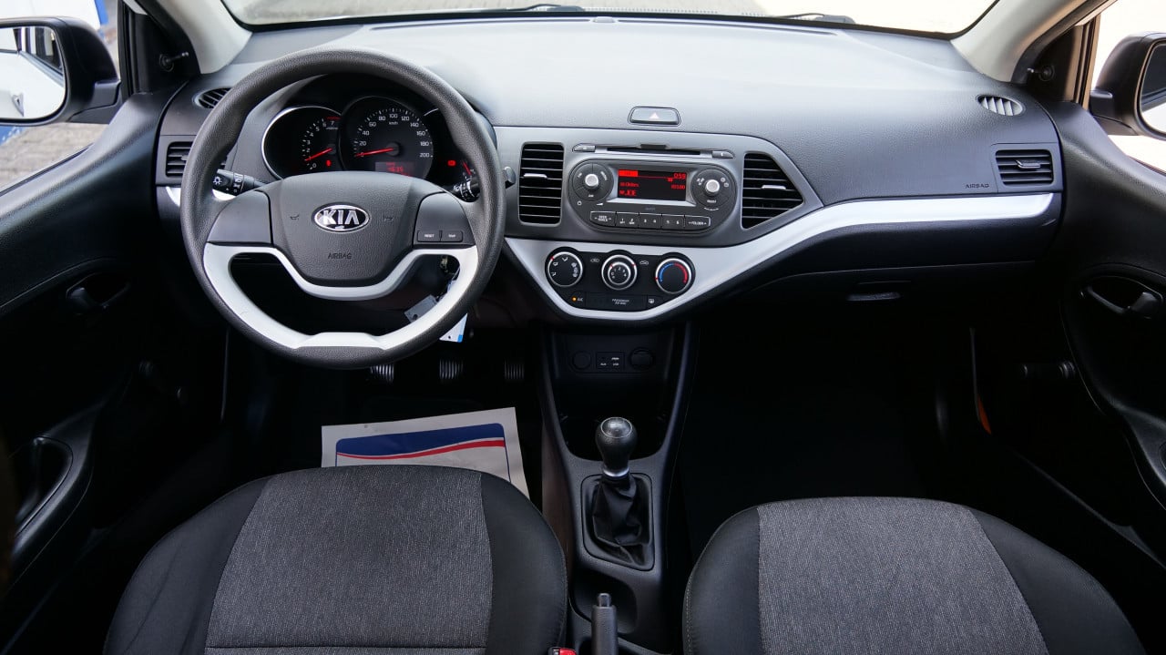 Kia Picanto 1.0 CVVT EconomyLine rijklaar incl garantie