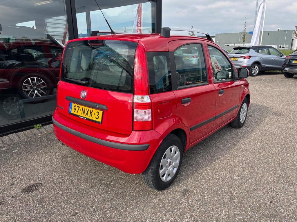 Fiat Panda 1.2 emotion
